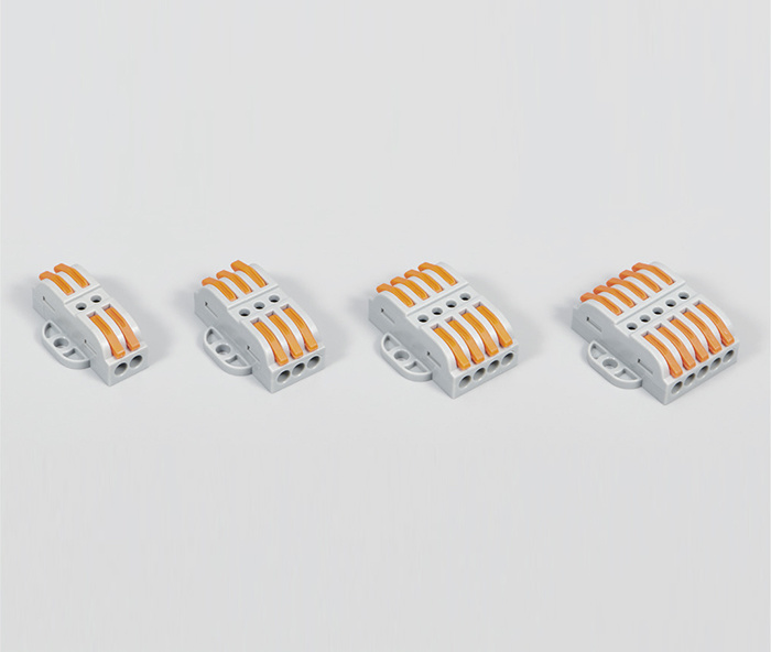 CONNECTOR TERMINAL   PCT-223-2P13P/4P15P