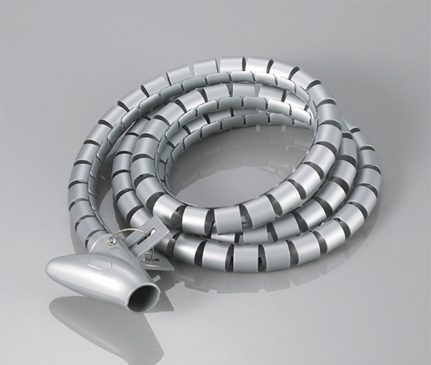 SPIRAL WRAPPING BANDS
