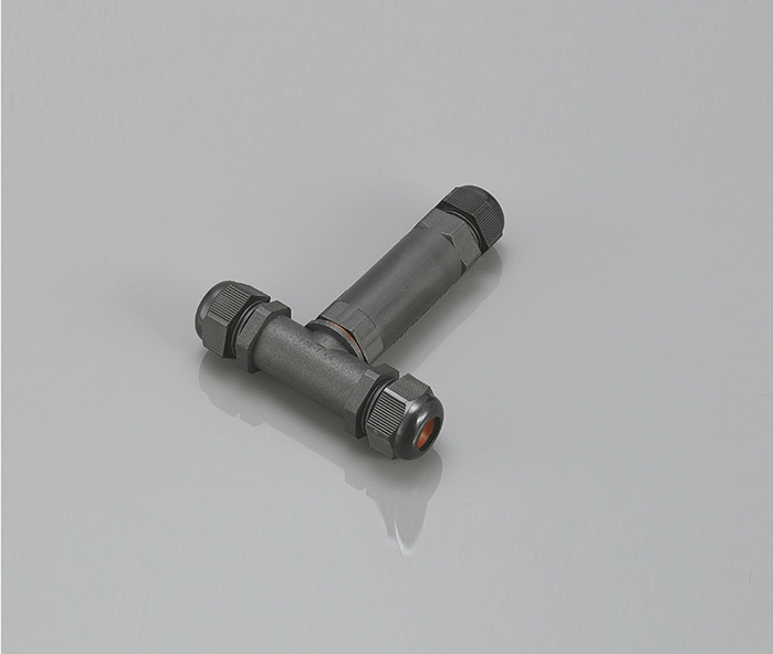 WATERPROOF CONNECTOR    FO5T WATERPROOF CONNECTOR