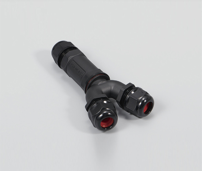 WATERPROOF CONNECTOR   ZYY2(PG16)