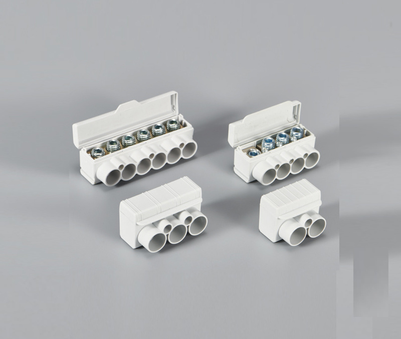 POLE BRANCHING CONNECTOR