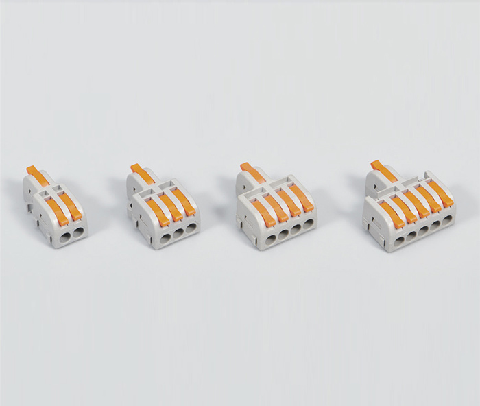 CONNECTOR TERMINAL LT2-8D/LT4-8D/LT3-12D
