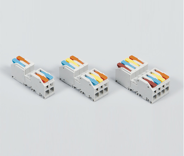 CONNECTOR TERMINAL  LT-4FFD-2C13C14C