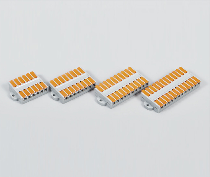 CONNECTOR TERMINAL   LT-662-6/8/10/12