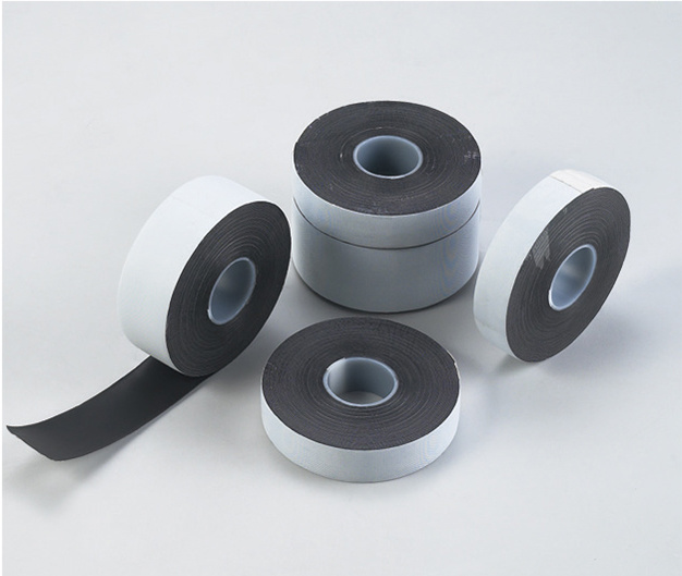 HIGH VOLTAGE SELF-FUSING RUBBER TAPE