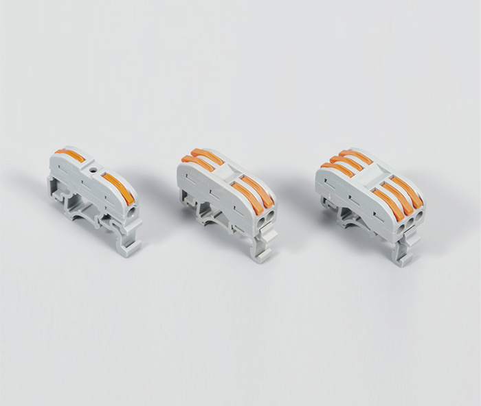CONNECTOR TERMINAL   PCT-211D12111222D1223D