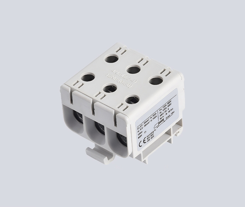 UNIVERSAL TERMINAL BLOCKS