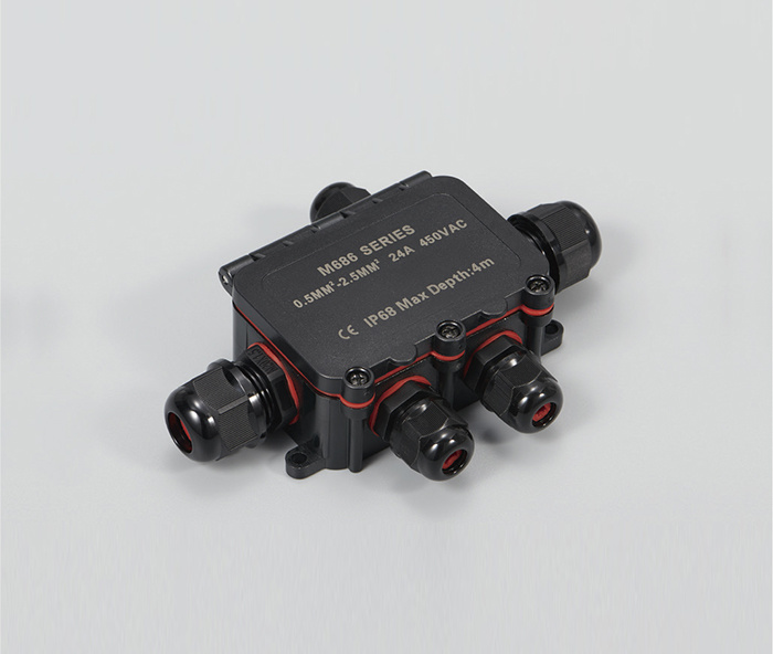 WATERPROOF CONNECTOR   M686(IP68)