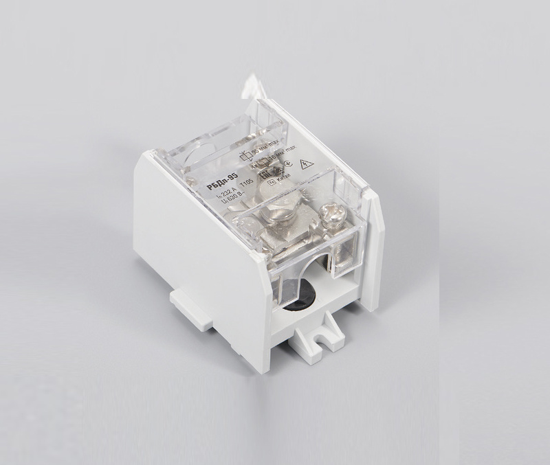 DISTRIBUTION BOX THROUGH TYPE