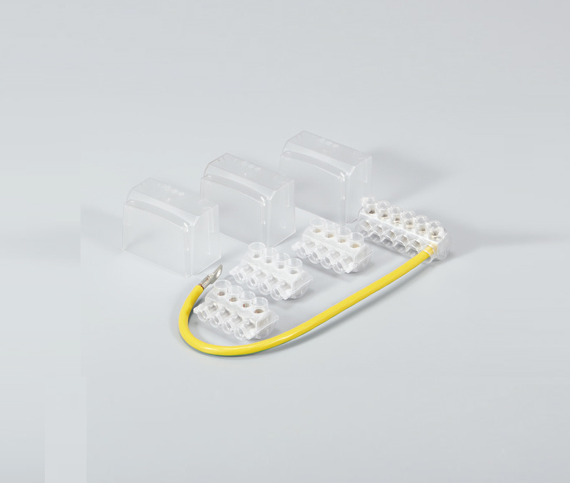 BRANCHING CONNECTOR SET