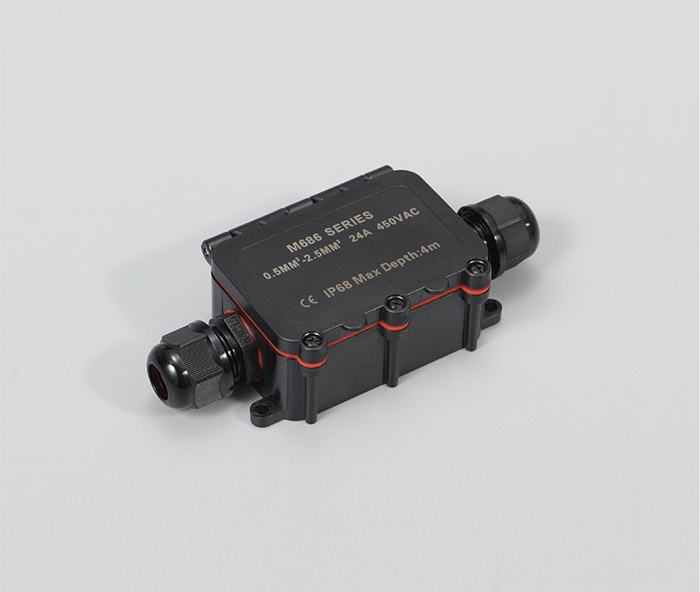 WATERPROOF CONNECTOR  M686(IP68)