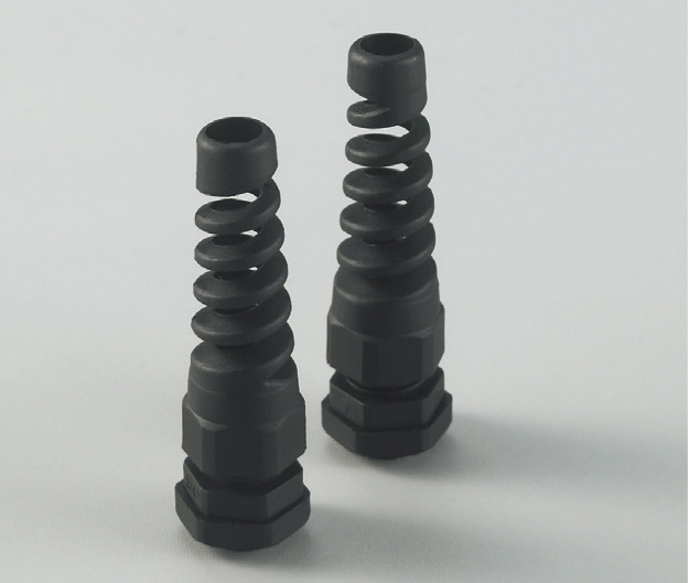 SPIRAL CABLE GLANDS (MGS/PG TYPE)