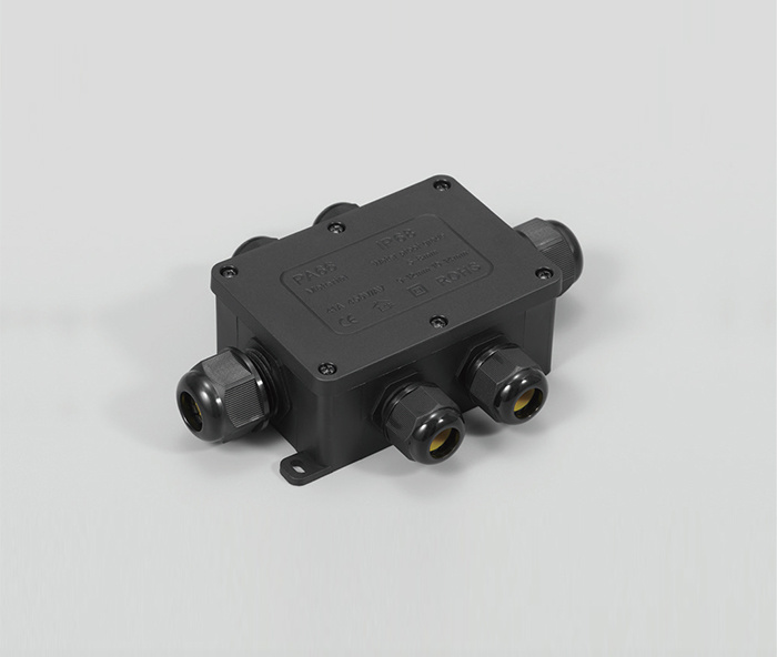 WATERPROOF CONNECTOR   FSH-F3-6T