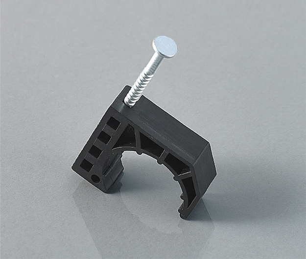 NAIL-IN PIPE J-CLAMP
