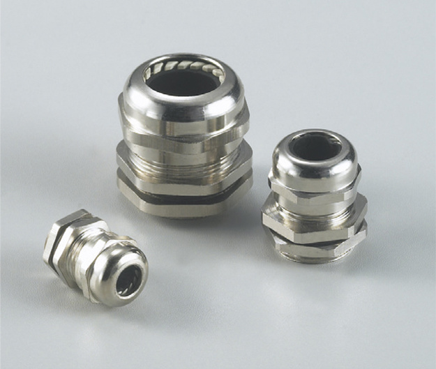 METAL CABLE GLAND