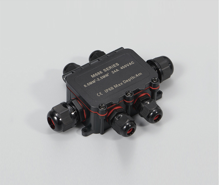 WATERPROOF CONNECTOR   M686(IP68)