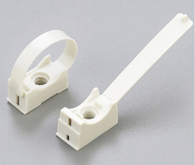 SADDLE MOUNTING CLIP