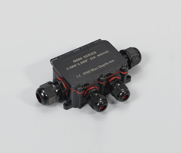 WATERPROOF CONNECTOR   M686(IP68)