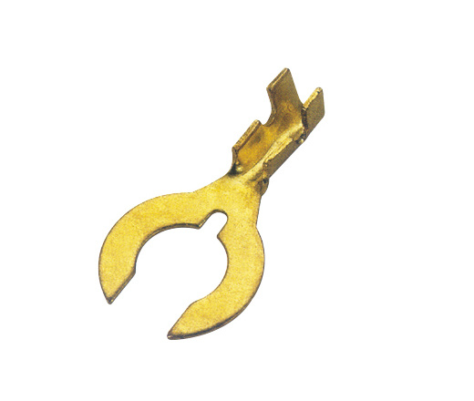 PINCER-LIKE CONNECTOR TERMINAL
