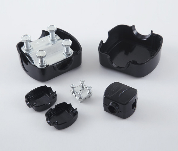 BRANCHING CLAMPS