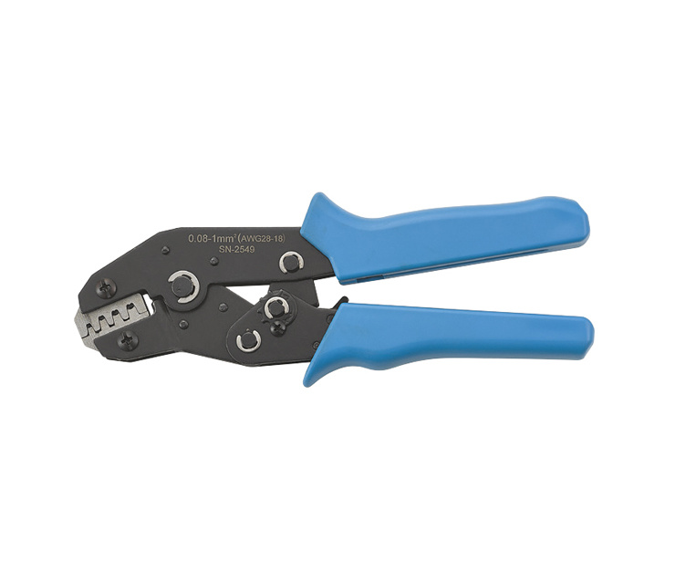 MINI EUROPEAN STYLE CRIMPING PLIERS