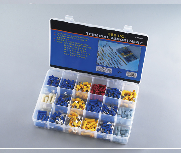 360PCS 18 TYPE ASSORTNEBT