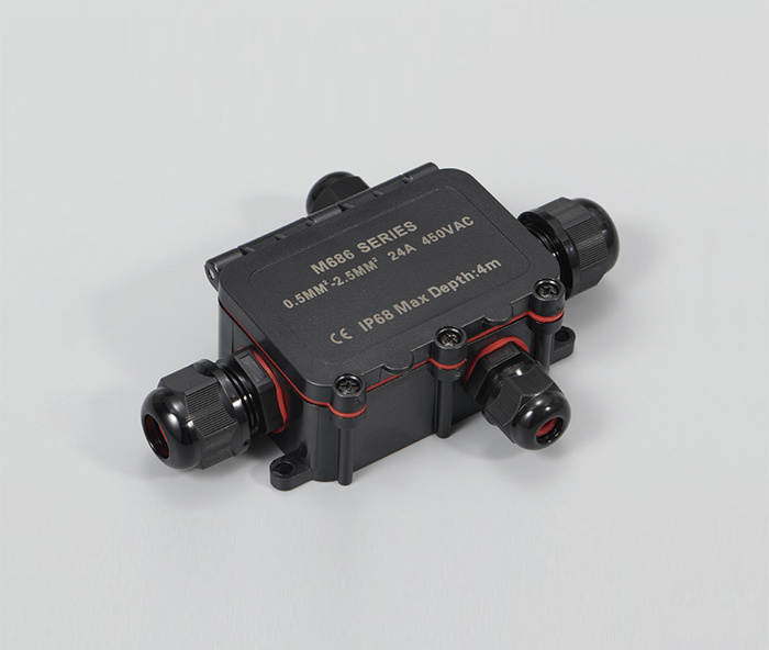 WATERPROOF CONNECTOR  M686(IP68)