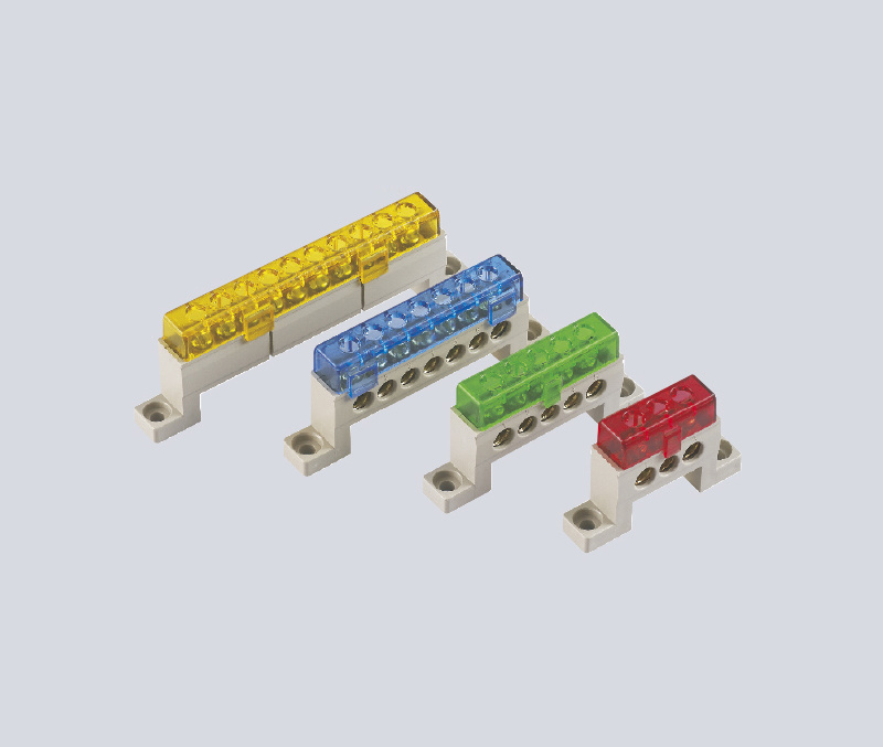 CU TERMINAL BLOCKS