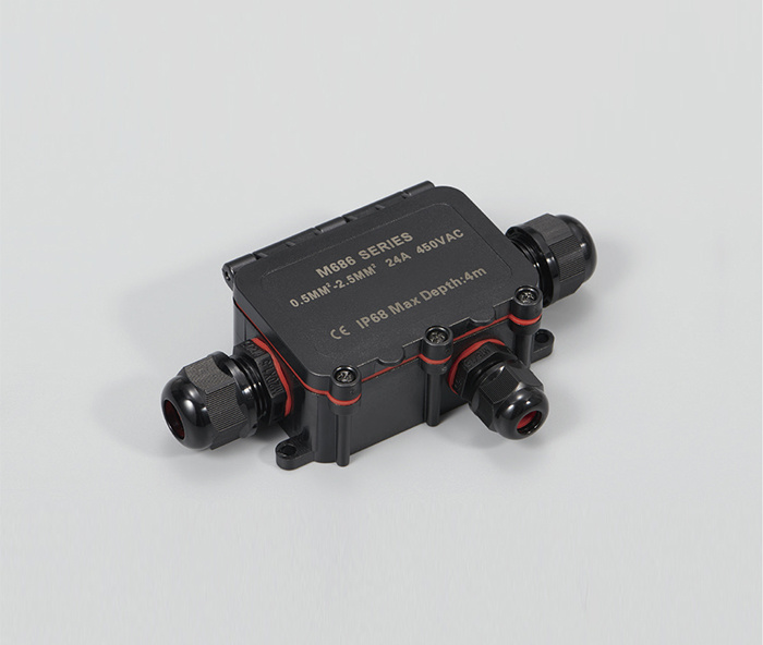 WATERPROOF CONNECTOR