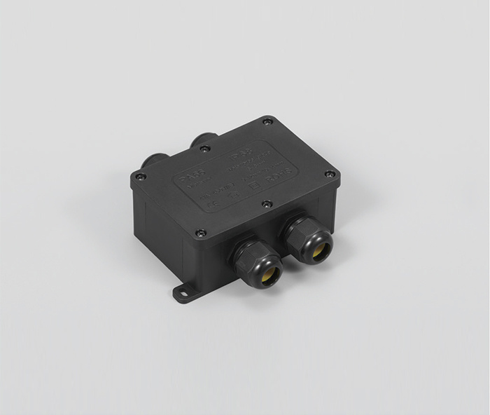 WATERPROOF CONNECTOR    FSH-F3-4T