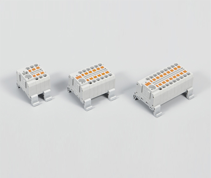 CONNECTOR TERMINAL   LT-PTF6X2.5-6D/12D/18D