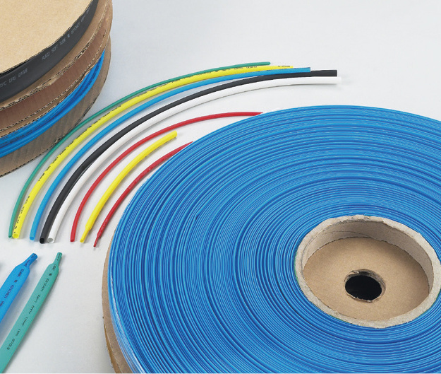 PVC HEAT SHRINKING SLEEVE