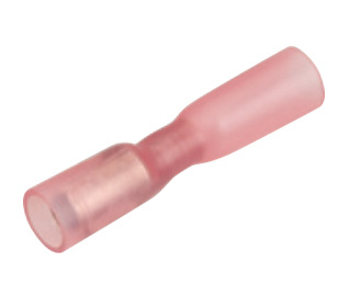 Heat Shrinkable Bullet Female Terminal