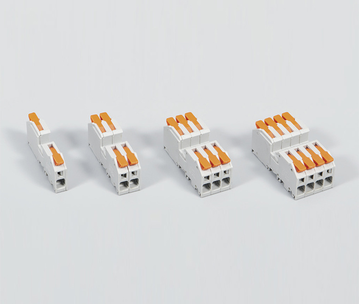 CONNECTOR TERMINAL   LT-4FFD-1/2/3/4