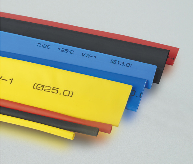 HEAT SHRINKABLE TUBING