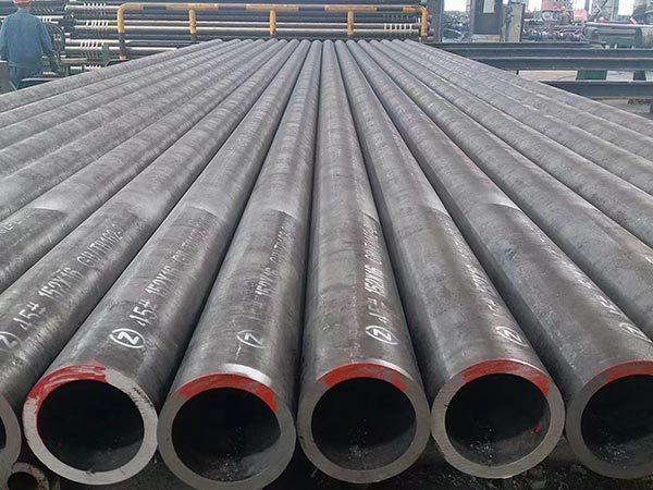 Cemented carbide sleeve adopts raw and auxiliary materials such as primary saturated tungsten carbide, high-purity ultra-fine cobalt powder, precise carbon blending, tilt ball milling,