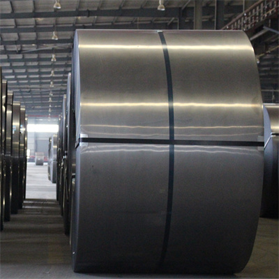 Q195 Cold Rolled Steel Coil