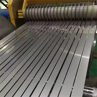 316L  Stainless steel strip