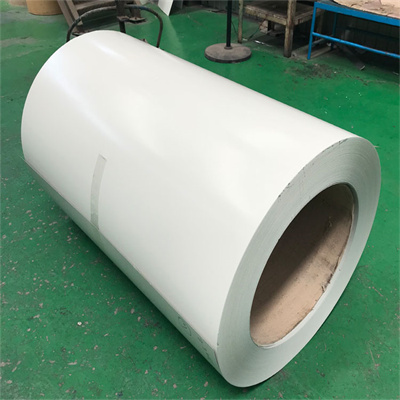 Coated  Aluminum Coil