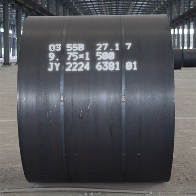 SPCE Cold Rolled Steel Coil