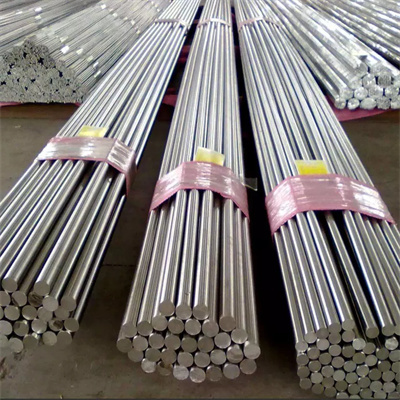 Carbon steel round bar