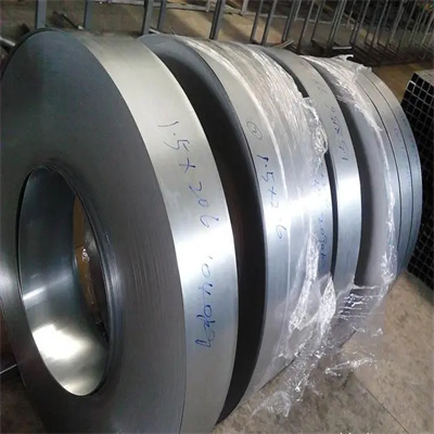 DX51D Galvanized Strip