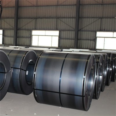 SPCC Cold Rolled Steel Coil