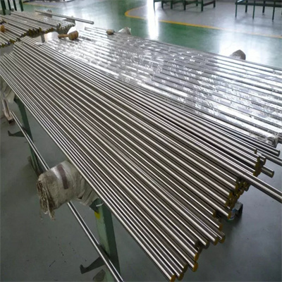 Carbon steel round bar
