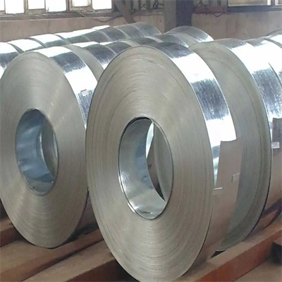 DX51D Galvanized Strip