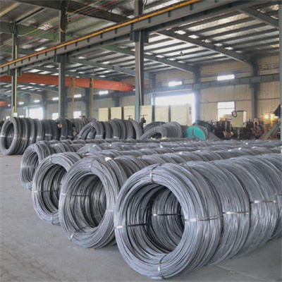 Wire rods