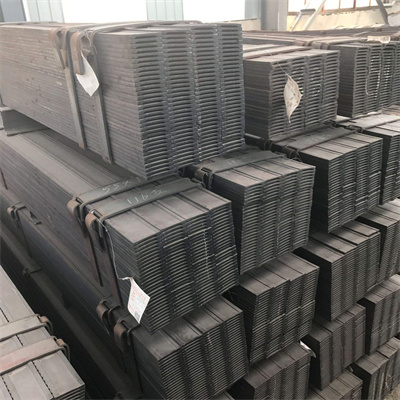 Carbon  Flat steel