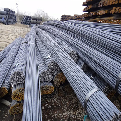 Straight wire rod
