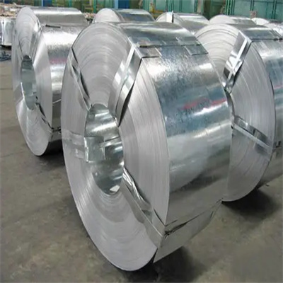 DX51D Galvanized Strip