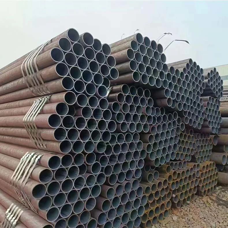 ST42 Carbon steel pipe